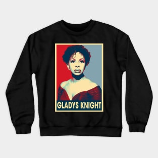 Knight Chronicles Iconic Tees Celebrating the Empress of Soul, Wear the Legend Crewneck Sweatshirt